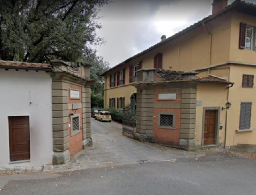 Mansarda Salviatino Florença Exterior foto