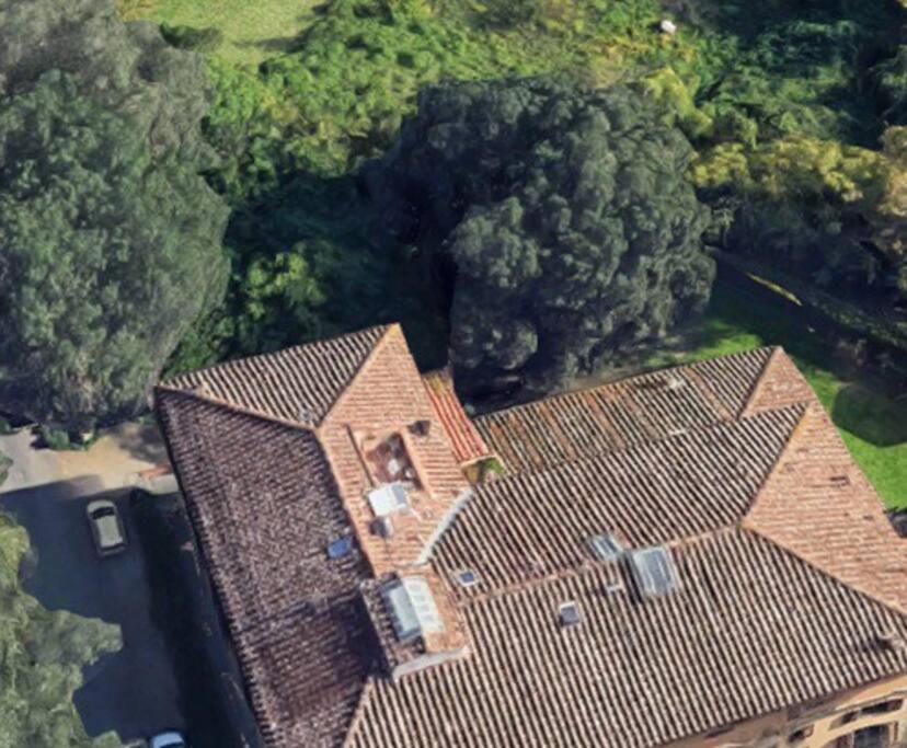 Mansarda Salviatino Florença Exterior foto