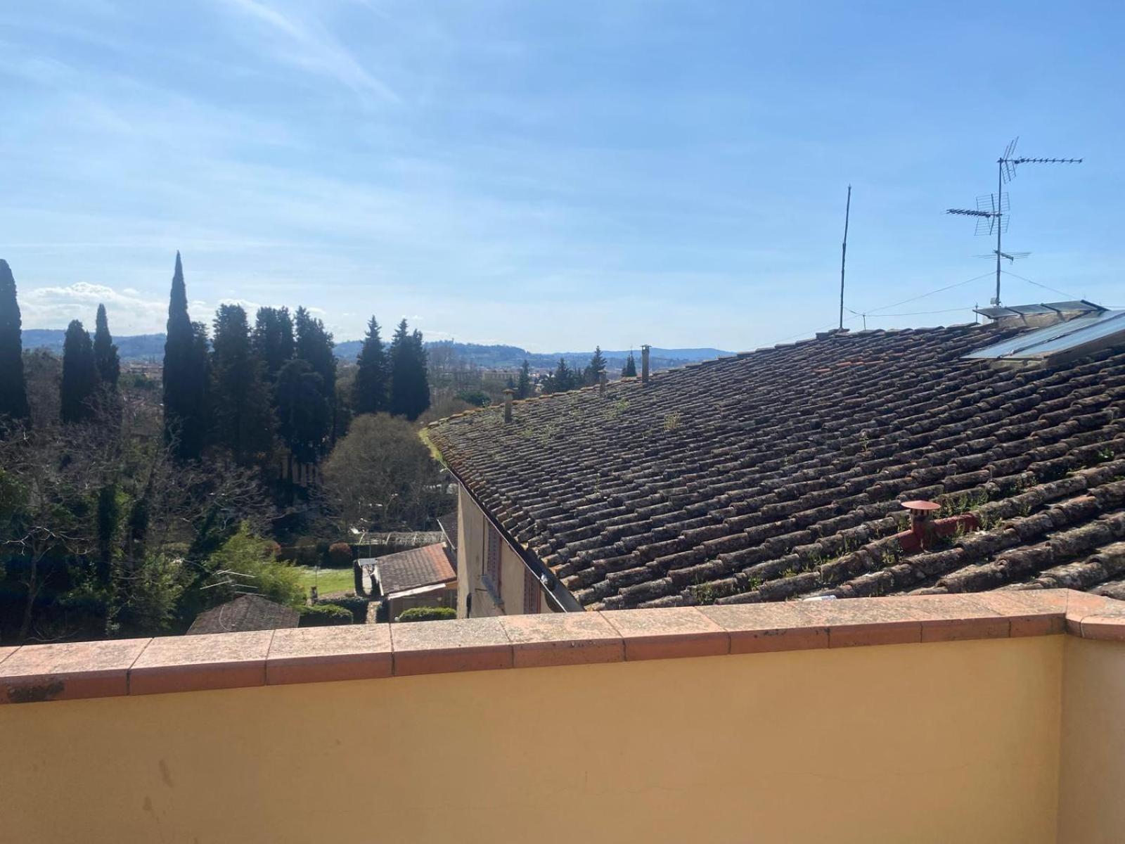 Mansarda Salviatino Florença Exterior foto